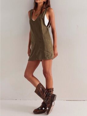 Free People High Roller Skirtall